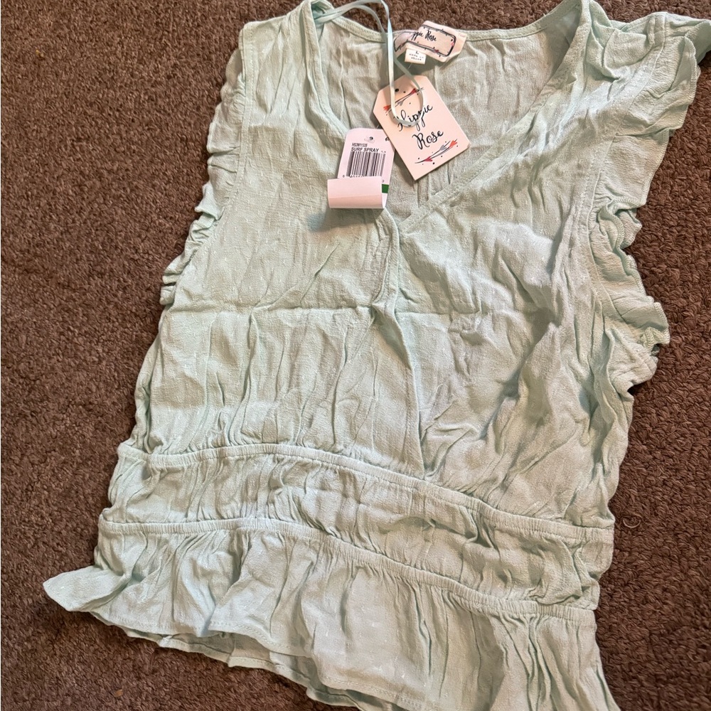 Hippie Rose Top L